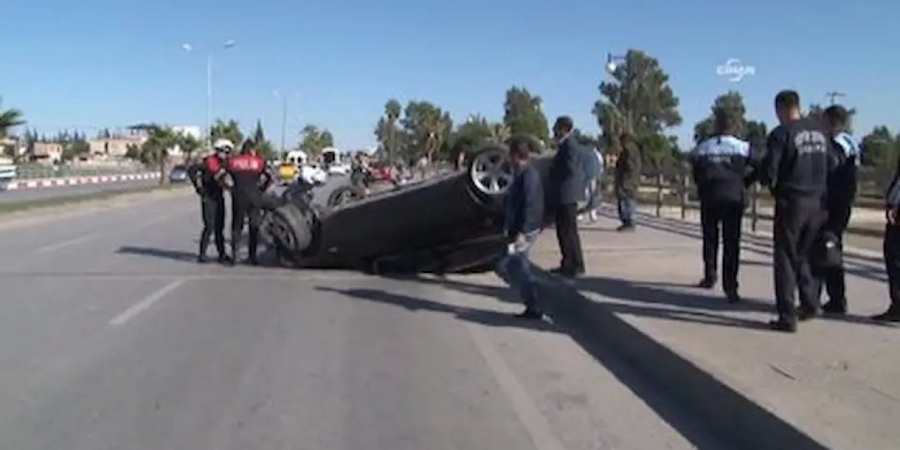 Diyarbak R Da Trajik Kaza Gen H Meyra N N Hayat N Kaybetti I Anlar