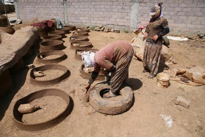 İnsanlığın kültürel mirası tandırlar 14