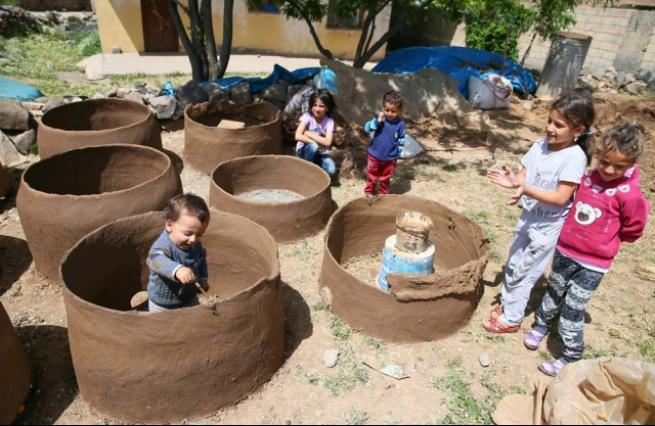 İnsanlığın kültürel mirası tandırlar 3