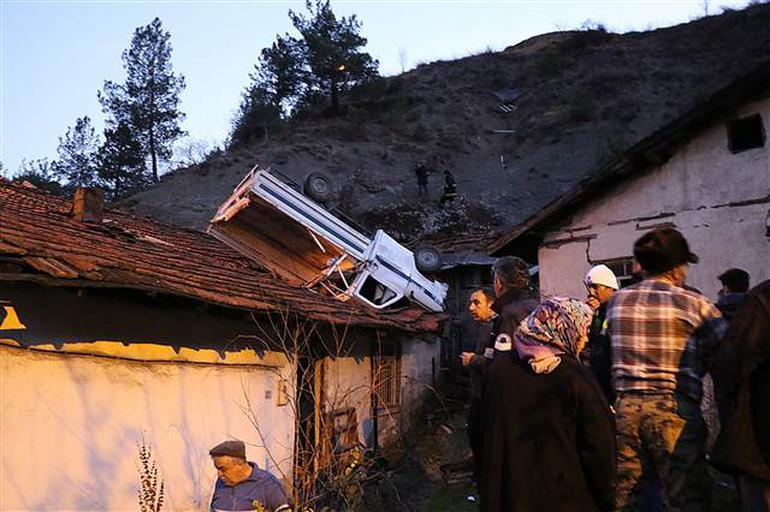Görenler şaşkına döndü! 2