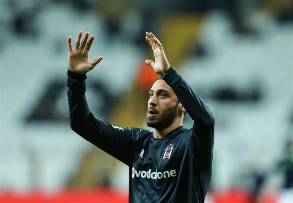 Şenol Güneş'in bakışları şaşırttı. 1
