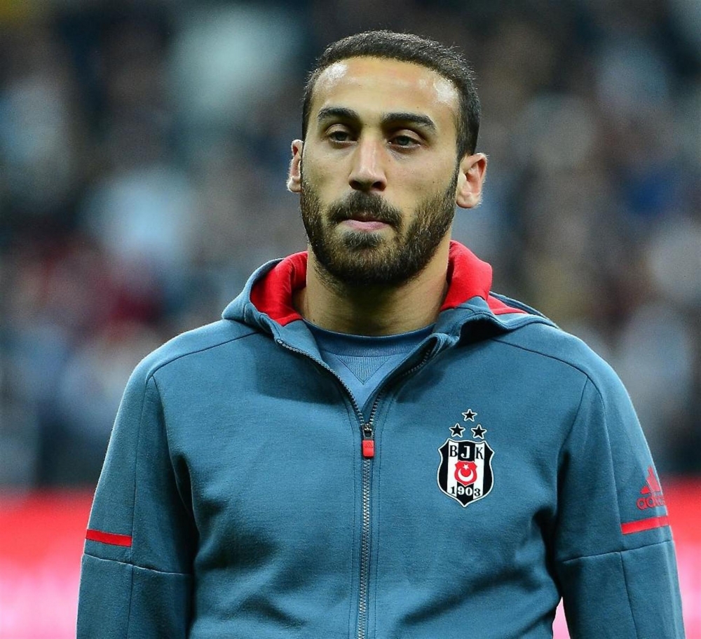Şenol Güneş'in bakışları şaşırttı. 7