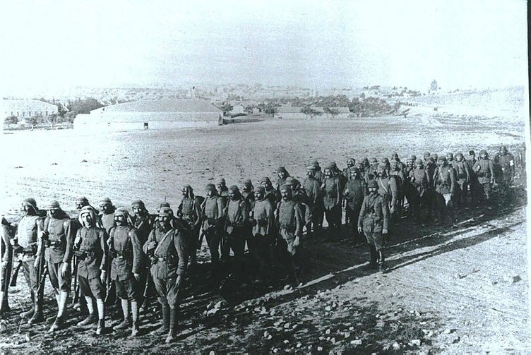 Genelkurmay arşivlerinden az bilinen Çanakkale fotoğrafları! 2