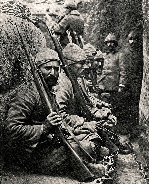 Genelkurmay arşivlerinden az bilinen Çanakkale fotoğrafları! 23