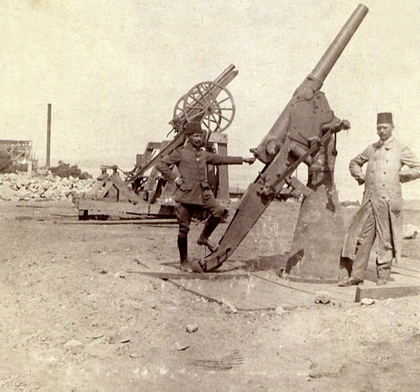 Genelkurmay arşivlerinden az bilinen Çanakkale fotoğrafları! 3