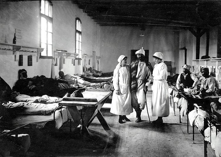 Genelkurmay arşivlerinden az bilinen Çanakkale fotoğrafları! 4