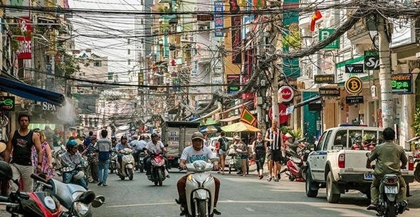 Dünyanın en kirli şehirleri belli oldu! 9
