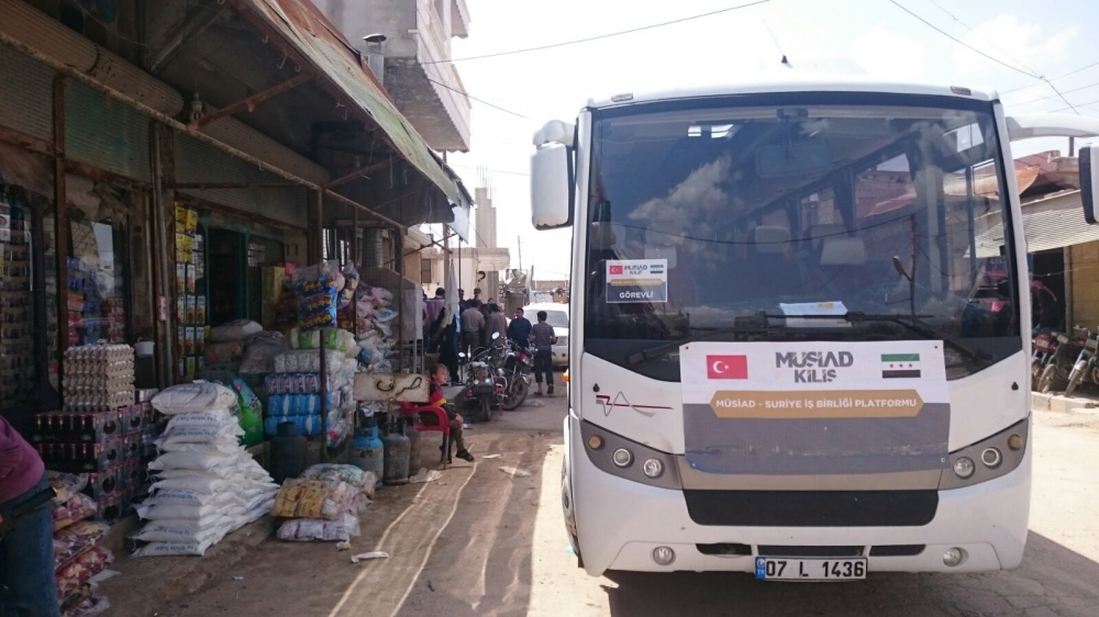 Zeytin Dalı Barış harekatı meyvelerini vermeye başladı 2