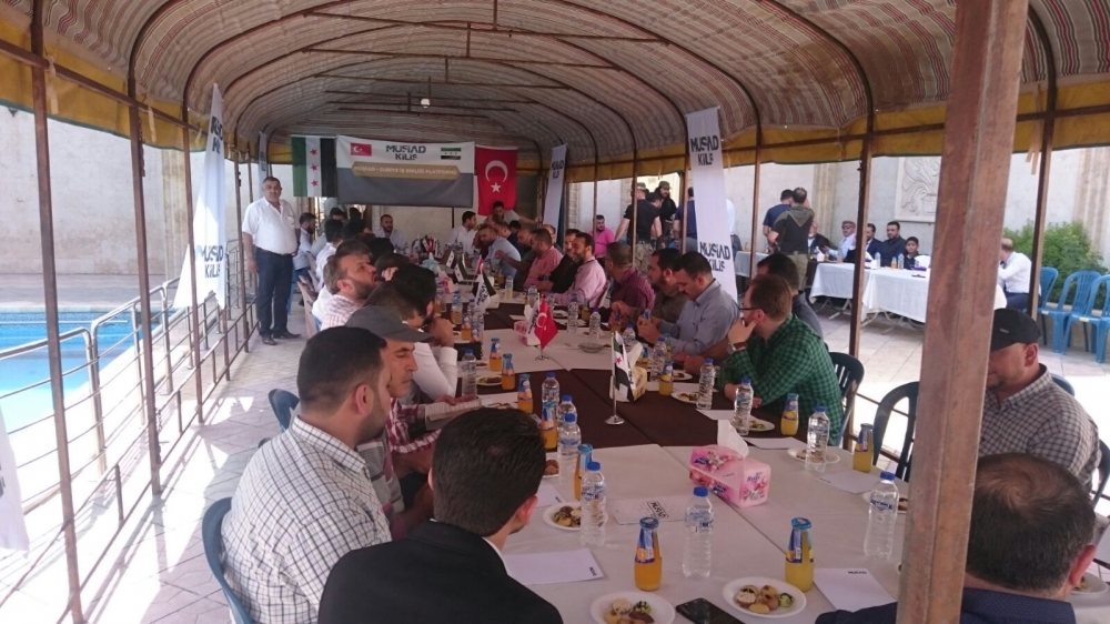 Zeytin Dalı Barış harekatı meyvelerini vermeye başladı 4