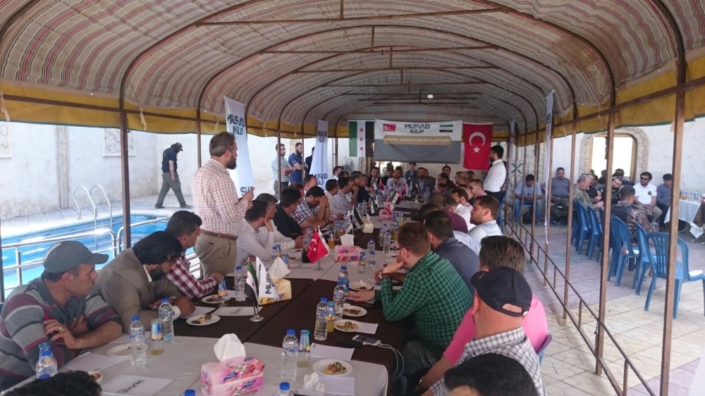 Zeytin Dalı Barış harekatı meyvelerini vermeye başladı 5