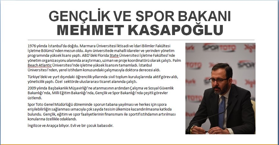İşte yeni sistemin ilk kabinesinde yer alan isimler... 7