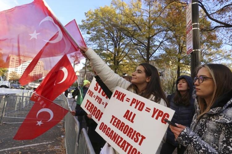 Cumhurbaşkanı Erdoğan ABD'yi alarma geçirdi! 15