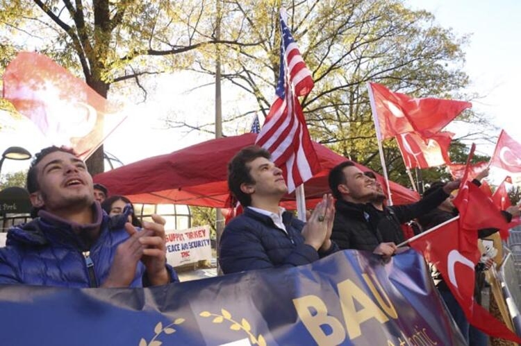 Cumhurbaşkanı Erdoğan ABD'yi alarma geçirdi! 17