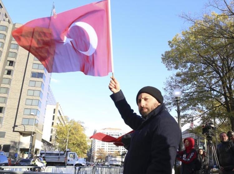 Cumhurbaşkanı Erdoğan ABD'yi alarma geçirdi! 18
