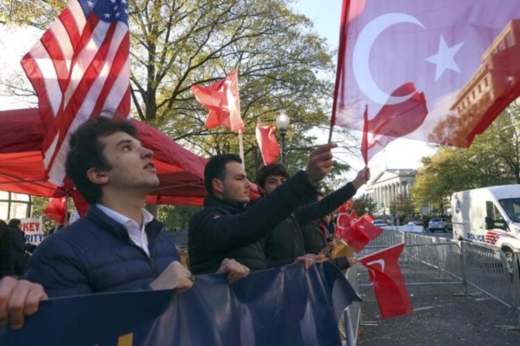 Cumhurbaşkanı Erdoğan ABD'yi alarma geçirdi! 19