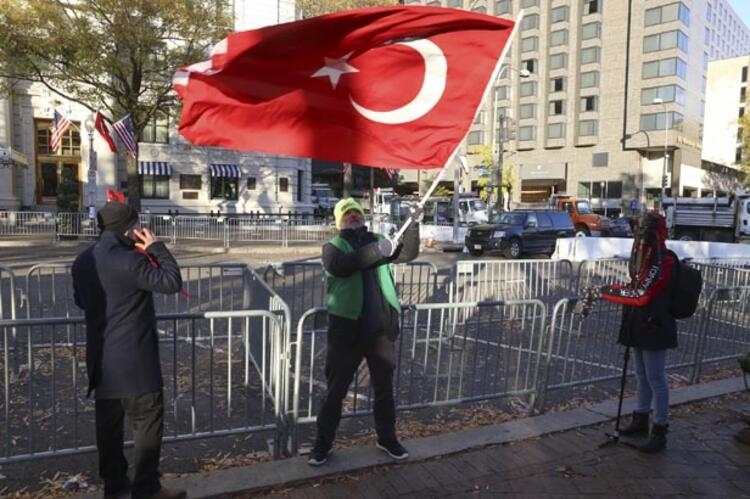 Cumhurbaşkanı Erdoğan ABD'yi alarma geçirdi! 20