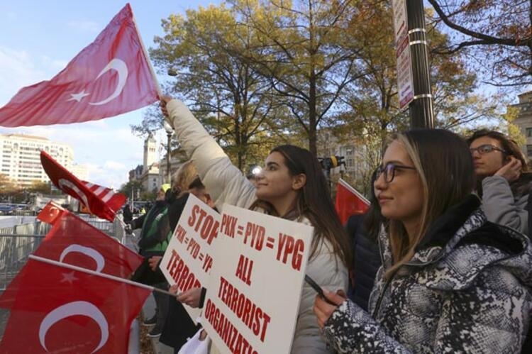 Cumhurbaşkanı Erdoğan ABD'yi alarma geçirdi! 22