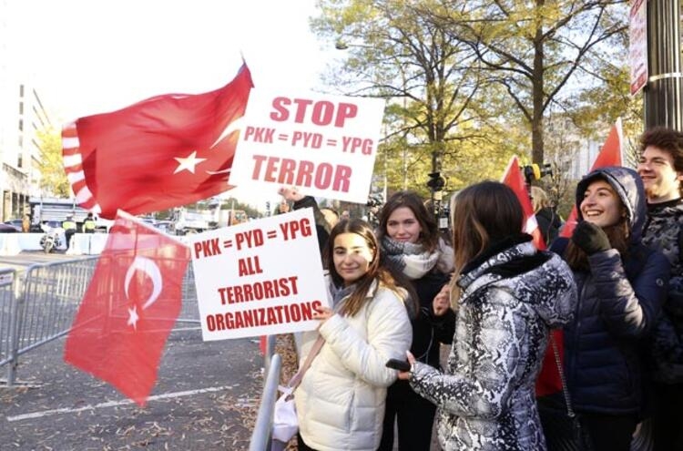 Cumhurbaşkanı Erdoğan ABD'yi alarma geçirdi! 23
