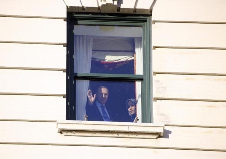 Cumhurbaşkanı Erdoğan ABD'yi alarma geçirdi! 24