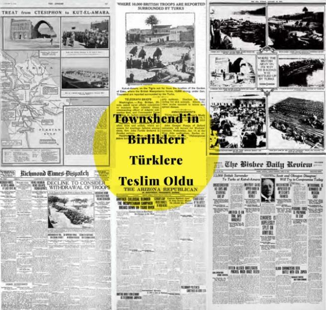Kut'ül Amare" hafızalardan silinmeyecek 4