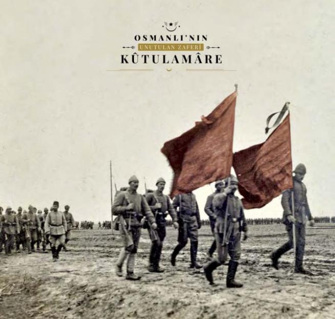 Kut'ül Amare" hafızalardan silinmeyecek 6