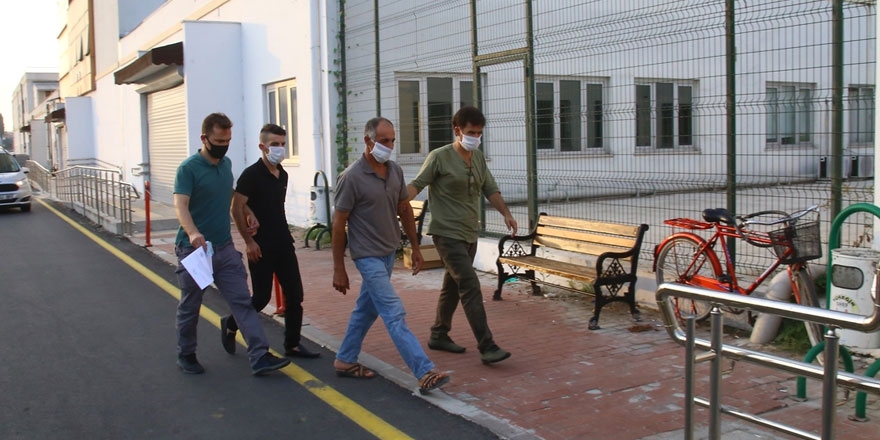Adana'da PKK/KCK yapılanmasına operasyon! 17 kişi gözaltına alındı 6