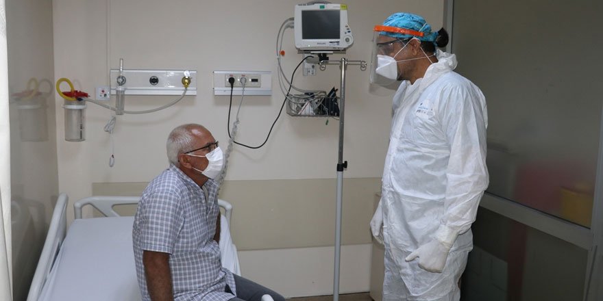 Kovid-19 hastaları anlatıyor: Çocuklarınızı görmeme hissi çok kötü