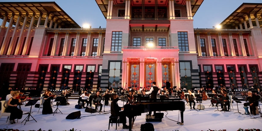 15 Temmuz Destanı Senfonik Konser İle Dünyaya duyurulacak 1