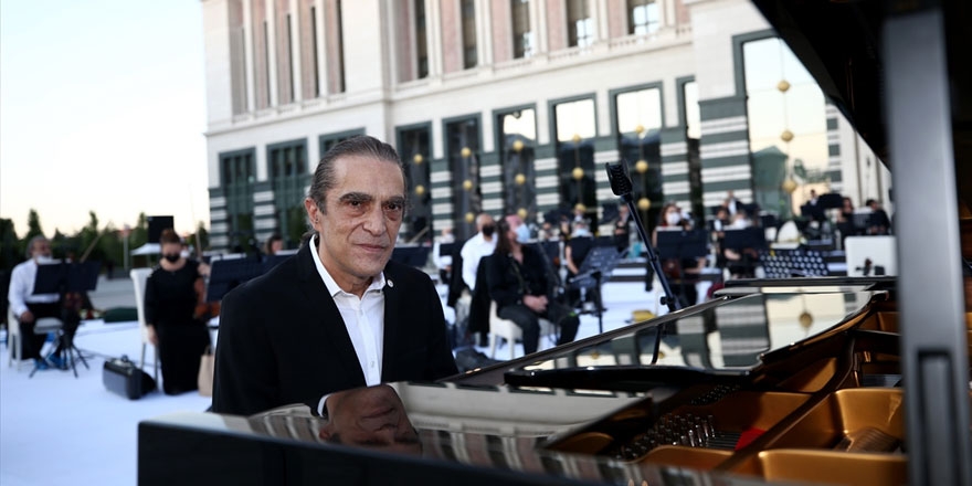 15 Temmuz Destanı Senfonik Konser İle Dünyaya duyurulacak 5