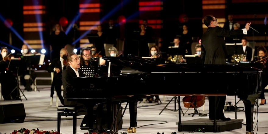 15 Temmuz Destanı Senfonik Konser İle Dünyaya duyurulacak 7