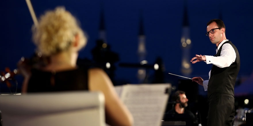 15 Temmuz Destanı Senfonik Konser İle Dünyaya duyurulacak 8