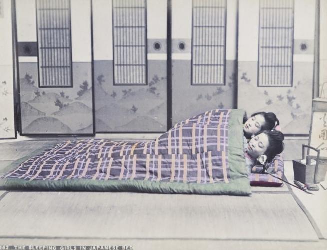 Renklendirilmiş fotoğraflarıyla 1890'ların Japonya'sı 1