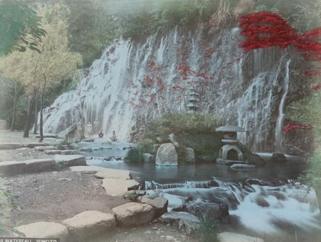 Renklendirilmiş fotoğraflarıyla 1890'ların Japonya'sı 14