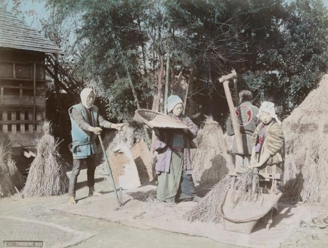 Renklendirilmiş fotoğraflarıyla 1890'ların Japonya'sı 18
