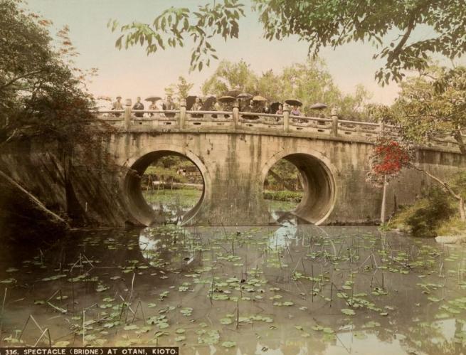 Renklendirilmiş fotoğraflarıyla 1890'ların Japonya'sı 19