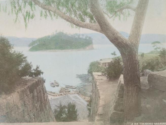 Renklendirilmiş fotoğraflarıyla 1890'ların Japonya'sı 23