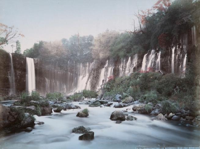 Renklendirilmiş fotoğraflarıyla 1890'ların Japonya'sı 25