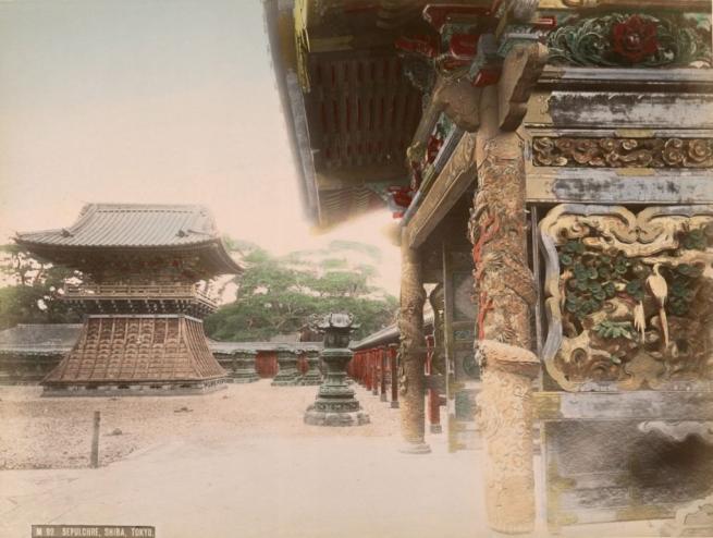 Renklendirilmiş fotoğraflarıyla 1890'ların Japonya'sı 27