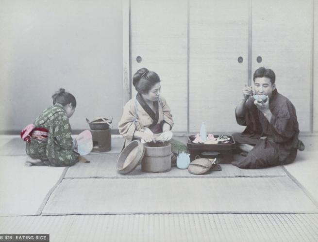 Renklendirilmiş fotoğraflarıyla 1890'ların Japonya'sı 28