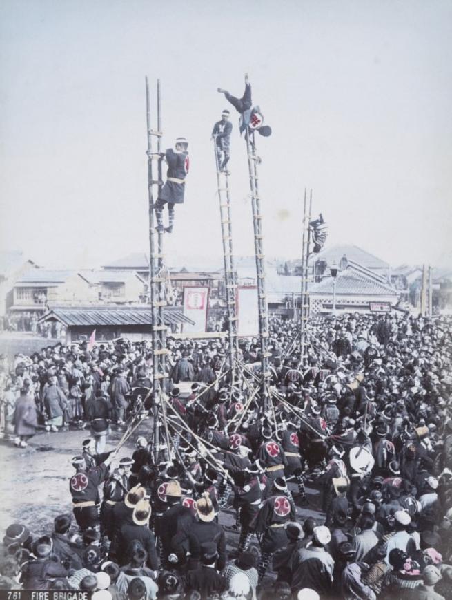 Renklendirilmiş fotoğraflarıyla 1890'ların Japonya'sı 29