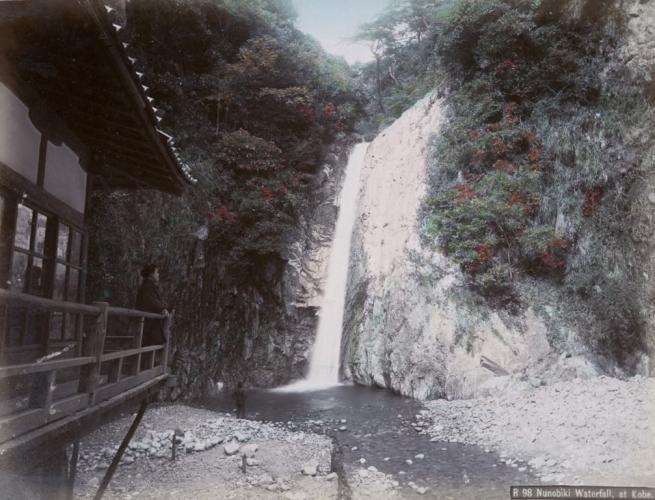 Renklendirilmiş fotoğraflarıyla 1890'ların Japonya'sı 9