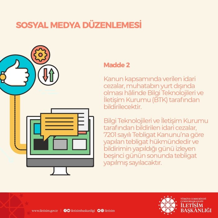 Sosyal ağlara özel hayat düzenlemesi! İşte tüm detaylar 6