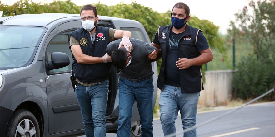 Adana'da PKK/KCK operasyonunda 13 şüpheli gözaltına alındı 6