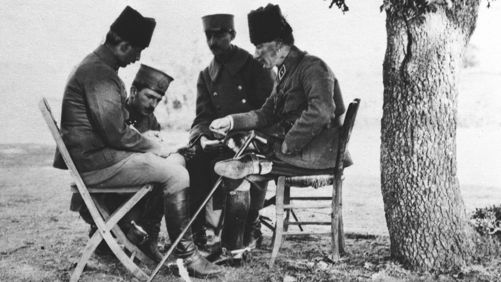 Adım adım Milli Mücadele! Milli mücadeleden fotoğraflar 3