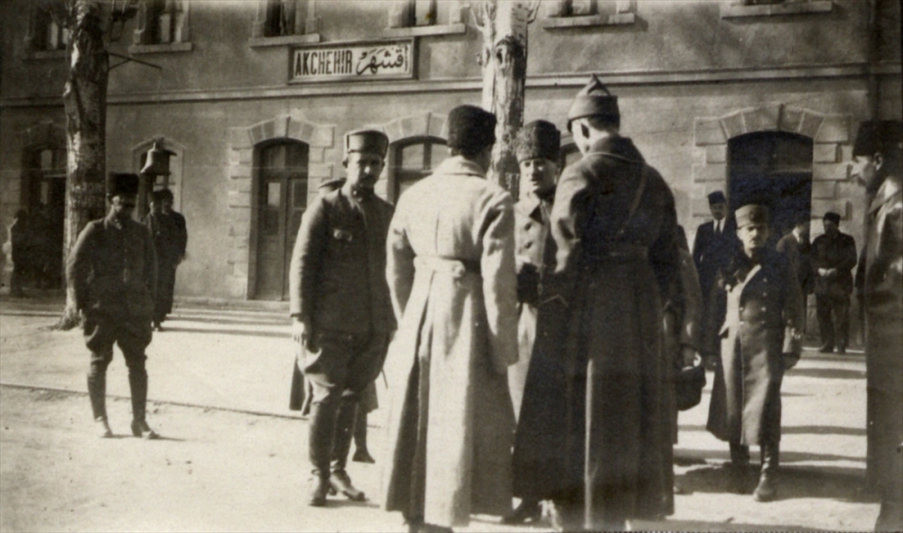 Adım adım Milli Mücadele! Milli mücadeleden fotoğraflar 4