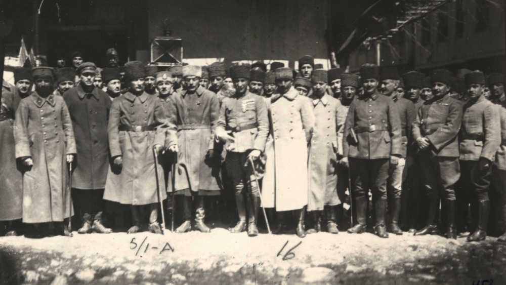 Adım adım Milli Mücadele! Milli mücadeleden fotoğraflar 5