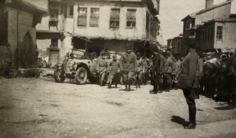 Adım adım Milli Mücadele! Milli mücadeleden fotoğraflar 6