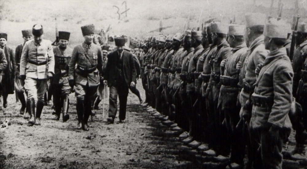 Adım adım Milli Mücadele! Milli mücadeleden fotoğraflar 8
