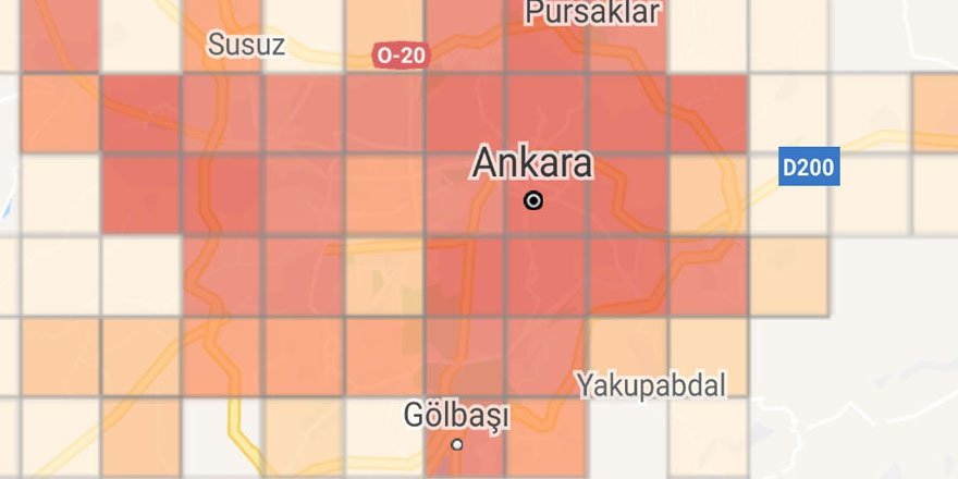 En fazla artışın yaşandığı Ankara alarm veriyor