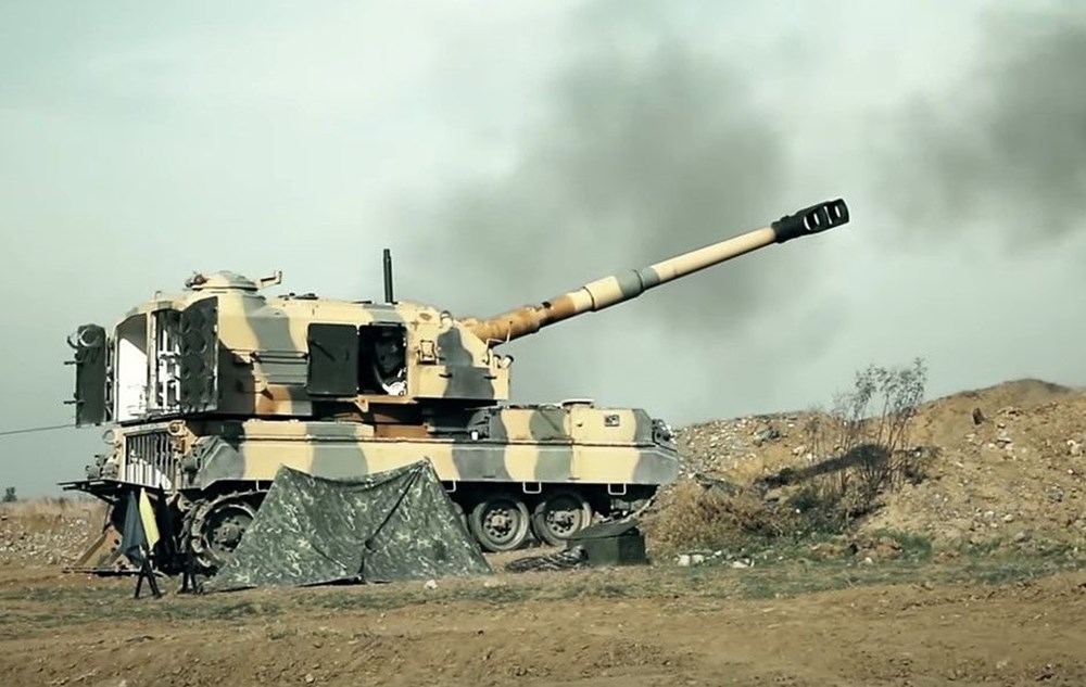 Akdeniz Fırtınası Tatbikatı'ndan fotoğraflar 12